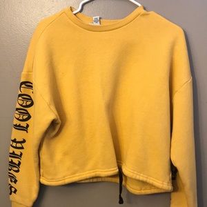 Long sleeve (cool vibes)